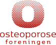 Osteoporoseforeningen, afdeling Nordsjælland logo